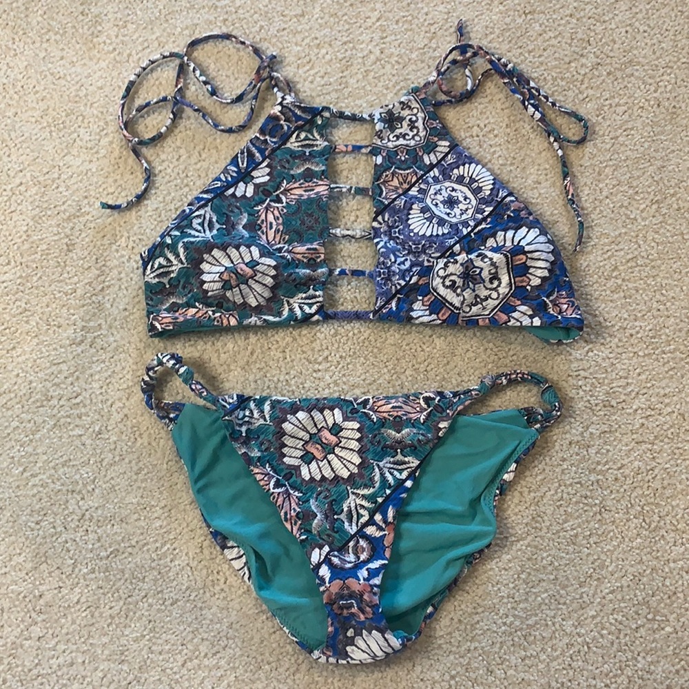 Two Piece Swim